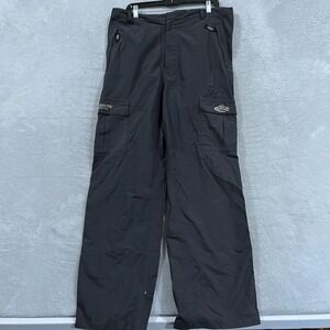 Vintage Realtree Pants Gore-Tex Mens XL Hunting Rainwear Ripstop Hiking Camping